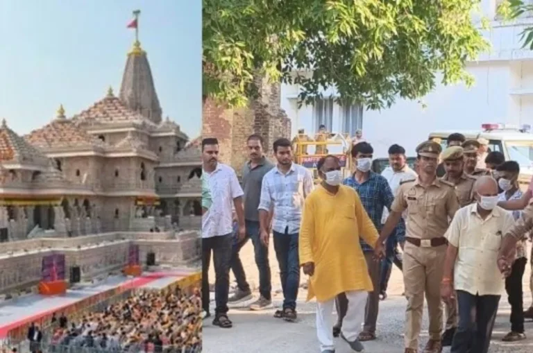 राम मंदिर चढ़ावा चोरी मामला: आरोपियों पर बुलडोजर कार्रवाई की तैयारी, गैंगस्टर एक्ट लगाने की भी कवायद