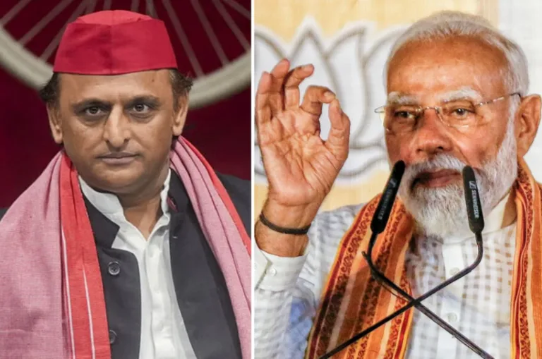 PM मोदी ने कभी कहा था ‘अखिलेश मेरे मित्र हैं’3 महीने में अब महिला आरक्षण बिल पर सपा प्रमुख लेने लगे यू-टर्न!