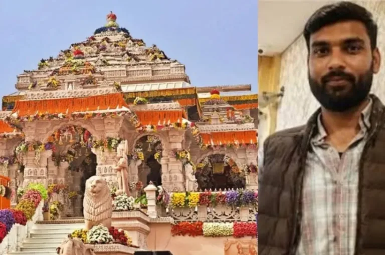 राम मंदिर चढ़ावा चोरी मामला: अविनाश शुक्ला पुलिस रिमांड पर, सामने आएंगे नए राज
