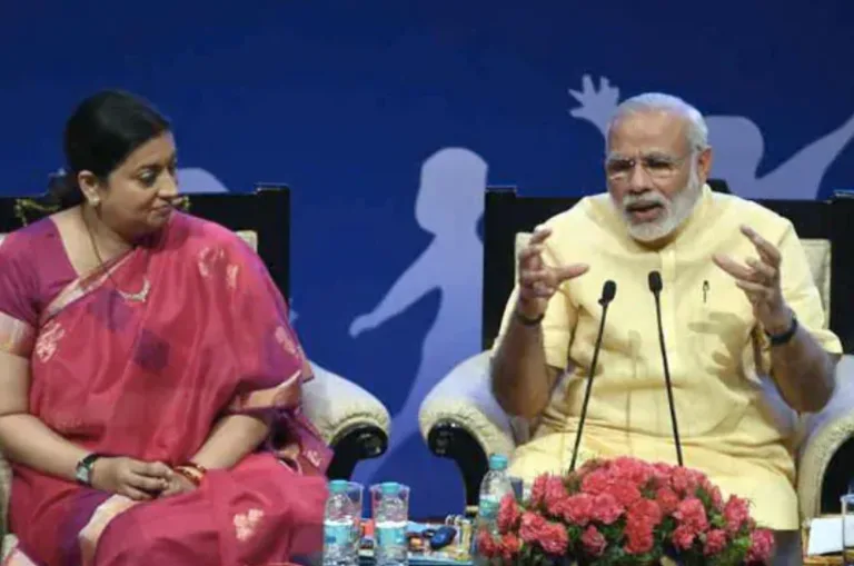 मोदी कैबिनेट में फेरबदल की अटकलें तेज:स्मृति ईरानी की हो सकती है दोबारा एंट्री, राजनाथ सिंह होंगे बाहर?