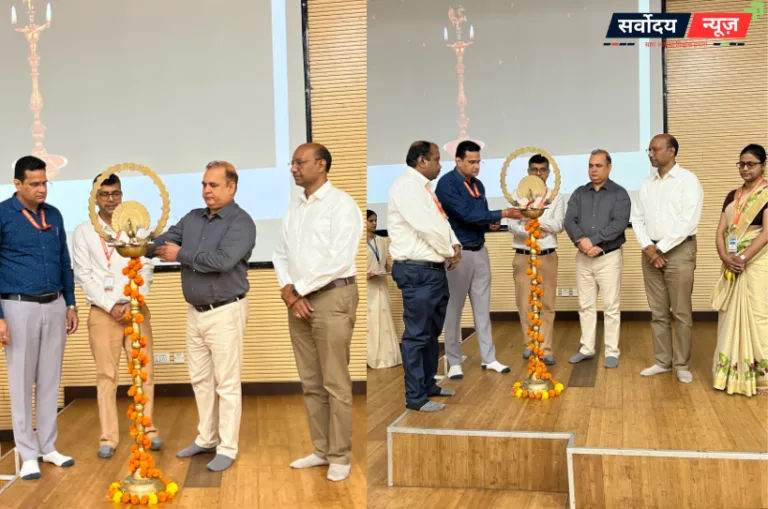 विश्व स्तनपान सप्ताह 2026: डॉ. आरएमएलआईएमएस में हुआ शुभारंभ, मातृ एवं शिशु स्वास्थ्य के प्रति जागरूकता का दिया संदेश