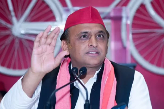 यूपी चुनाव से पहले अखिलेश का बड़ा दावा, BJP सहयोगियों की सीटों पर कसा तंज; अपना दल ने दिया करारा जवाब