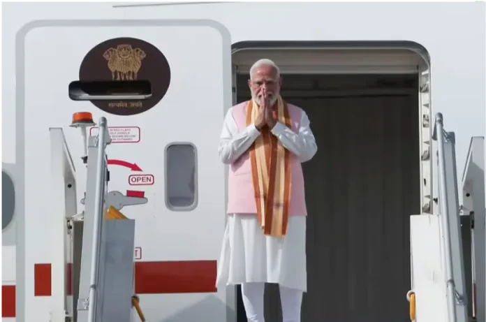 ताशकंद पहुंचे PM Modi, भारत के इतिहास से जुड़ा है ये शहर; मिला था एक जख्म