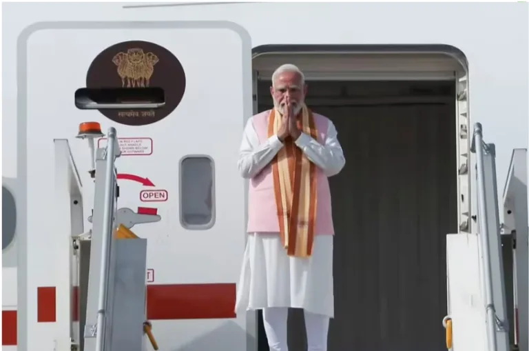 ताशकंद पहुंचे PM Modi, भारत के इतिहास से जुड़ा है ये शहर; मिला था एक जख्म