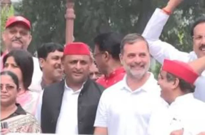 संसद में लगातार हंगामे से विपक्ष को नुकसान? कांग्रेस नेता ने उठाए सवाल, बोले- बहस जरूरी