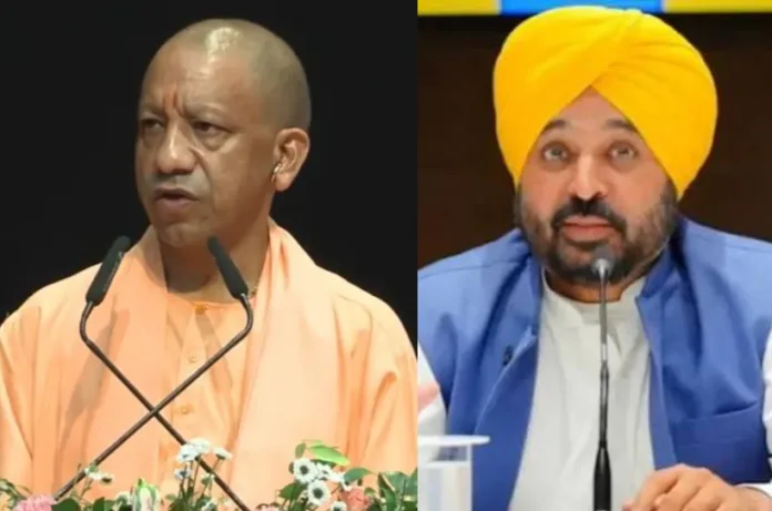 योगी से बैर नहीं, BJP विधायकों से ज्यादा गुस्सा;पंजाब में भगवंत मान की स्थिति क्या? सर्वे में बड़ा खुलासा