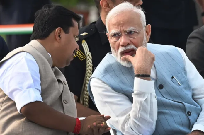 BJP की नई राष्ट्रीय टीम का ऐलान, स्मृति ईरानी और राम माधव को बड़ी जिम्मेदारी; देखें पूरी लिस्ट