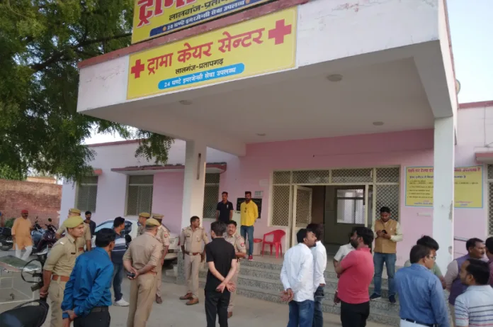 प्रतापगढ़ में SDM की बेटी को कथित तौर पर दी गई एक्सपायरी दवा, स्वास्थ्य विभाग में मचा हड़कंप; दो कर्मचारी निलंबित