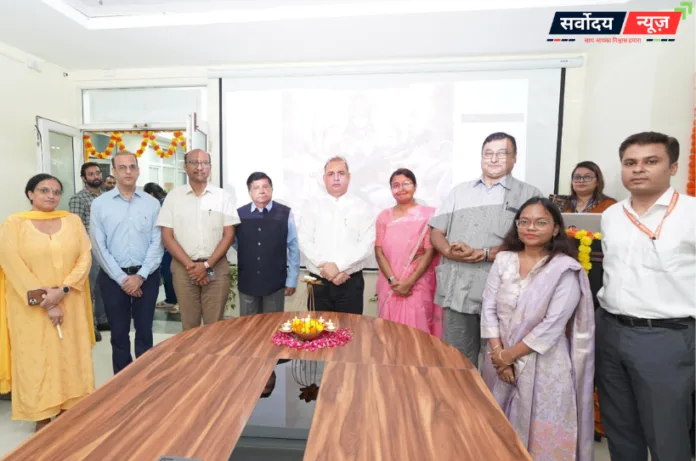डॉ. आरएमएलआईएमएस लखनऊ में राष्ट्रीय फार्माकोलॉजी दिवस 2026 का आयोजन, औषधि खोज और अनुसंधान पर हुई चर्चा
