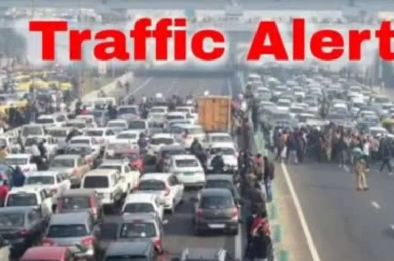 लखनऊ में 26 अगस्त को ट्रैफिक डायवर्जन, ईद-ए-मिलाद-उन-नबी के जुलूस को लेकर 18 रूट बदले