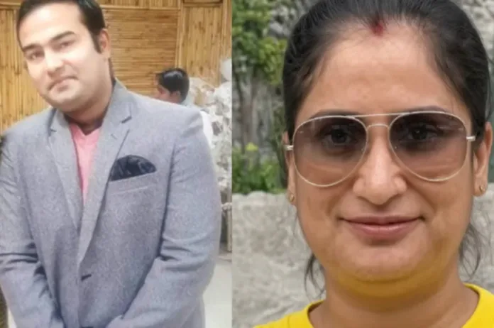 यूपी: लखनऊ में बैंक मैनेजर पत्नी की हत्या, बहन को भी मारी गोली; फिर पति ने किया सुसाइड