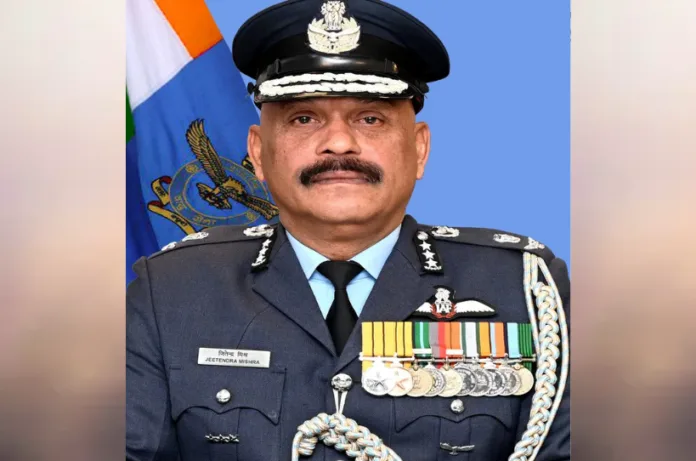 एयर मार्शल जीतेंद्र मिश्रा बने अयोध्या राम मंदिर के नए CEO, ट्रस्ट की बैठक में कई बड़े फैसले
