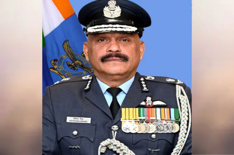 एयर मार्शल जीतेंद्र मिश्रा बने अयोध्या राम मंदिर के नए CEO, ट्रस्ट की बैठक में कई बड़े फैसले
