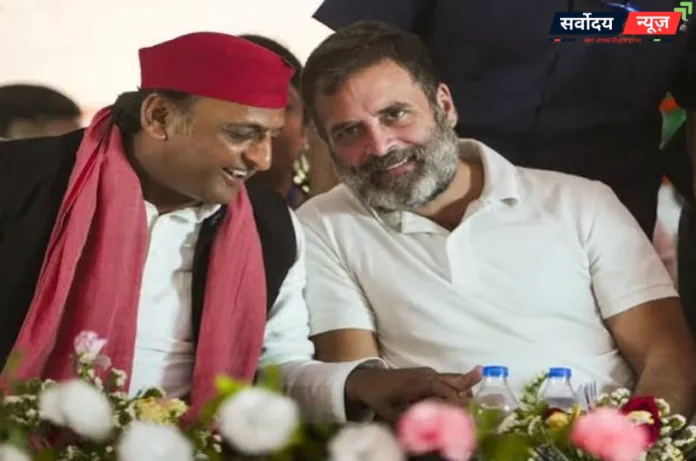 यूपी में सपा-कांग्रेस के बीच जुबानी जंग तेज, इकरा हसन के बयान पर इमरान मसूद का पलटवार; बोले- ‘दीदी का क्या हश्र हुआ’