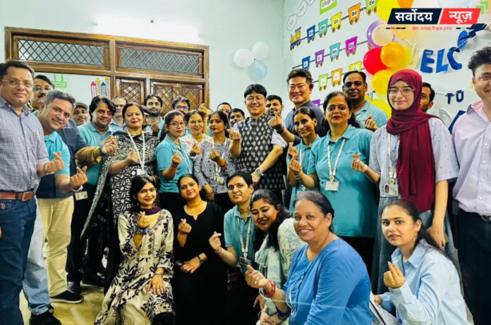 नोएडा के ककराला गांव में UDAAN मल्टी-एक्टिविटी सेंटर का उद्घाटन, वंचित बच्चों को मिलेगा शिक्षा का बेहतर अवसर