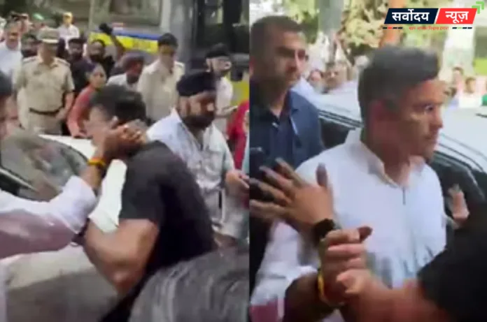 प्रवेश वर्मा थप्पड़ विवाद: दिल्ली के मंत्री के खिलाफ कानूनी ऐक्शन, आम आदमी पार्टी ने की गिरफ्तारी की मांग