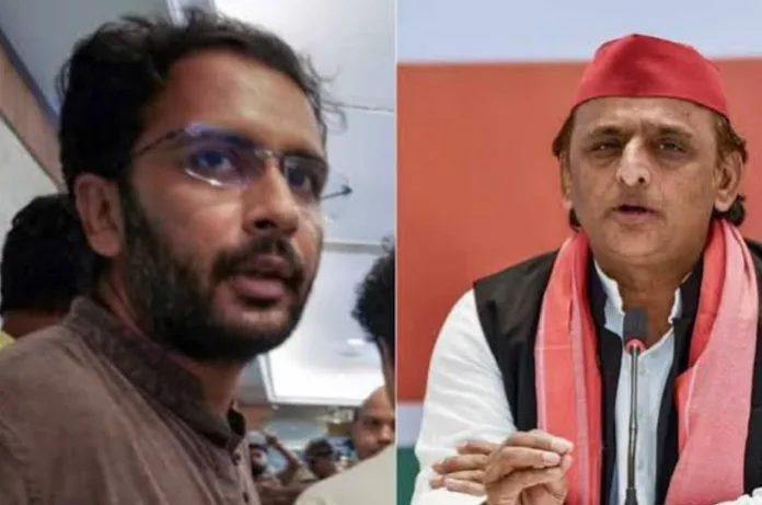 अखिलेश यादव से डेढ़ घंटे की मुलाकात, बंद कमरे में क्या हुई बात? CJP प्रवक्ता आशुतोष रांका की मीटिंग से सियासी अटकलें तेज