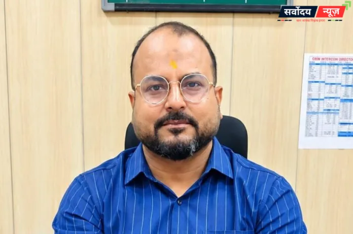 महेश गुप्ता ने संभाला वाराणसी मंडल के जनसंपर्क अधिकारी का पदभार