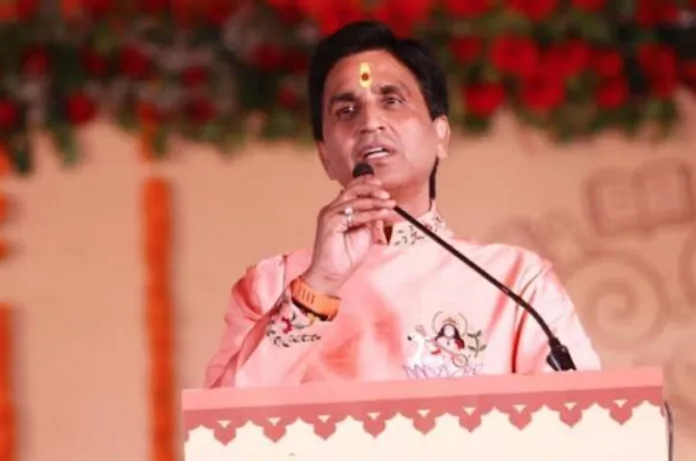 UP Rajya Sabha Election 2026: बीजेपी के संभावित उम्मीदवारों में कुमार विश्वास का नाम, पहले MLC पैनल में भी हुई थी चर्चा