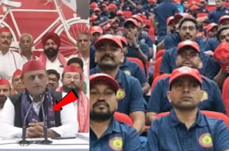 मायावती के वोट बैंक पर अखिलेश की नजर? नीले ड्रेस कोड के बाद छात्र सभा के साथ बड़ी बैठक