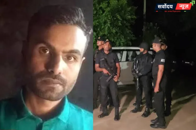 यूपी में आधी रात कमांडो ऑपरेशन, ट्रिपल मर्डर के आरोपी को मार गिराया; मासूम की भी मौत