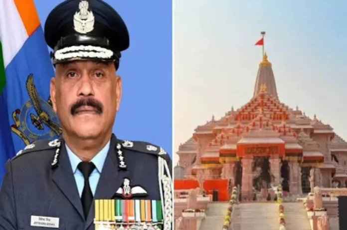 चंदा चोरी पर क्या बोले राम मंदिर ट्रस्ट के नए CEO जितेंद्र मिश्रा? ऑपरेशन सिंदूर का भी किया जिक्र