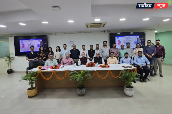RMLIMS के CVTS विभाग ने मनाया स्थापना दिवस, पहली कार्डियोथोरेसिक सर्जरी से हार्ट ट्रांसप्लांट की तैयारी तक का सफर