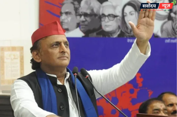निवेश और नौकरियों के दावों पर अखिलेश का सरकार पर हमला, बोले- विज्ञापनों में दिख रहा निवेश
