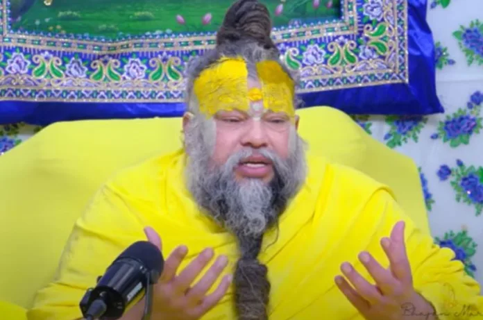 प्रेमानंद महाराज की किडनी की सरकारी जांच की मांग, आशुतोष ब्रह्मचारी ने DM को लिखा पत्र