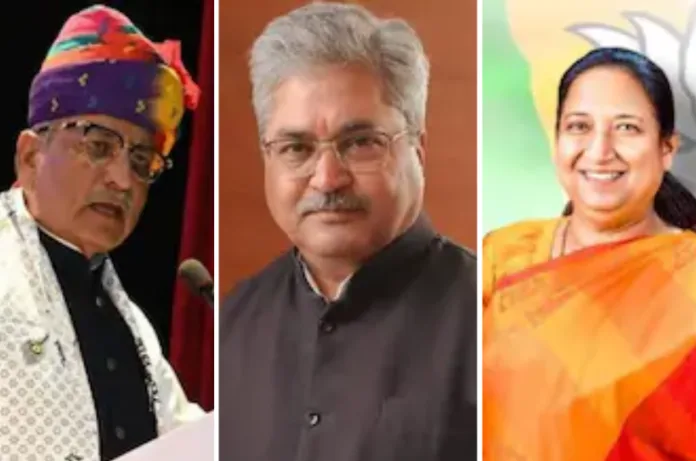6 राज्यों में नए राज्यपालों की नियुक्ति, दुष्यंत गौतम को सिक्किम की जिम्मेदारी; जानें किसे कहां की मिली जिम्मेदारी?