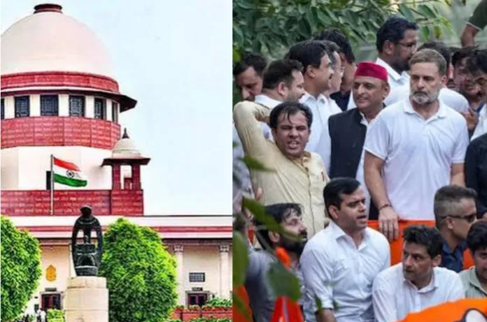 SIR पर रोक से लेकर EVM ऑडिट तक, राहुल गांधी की सुप्रीम कोर्ट से 10 मांगें; जानिए पूरा मामला