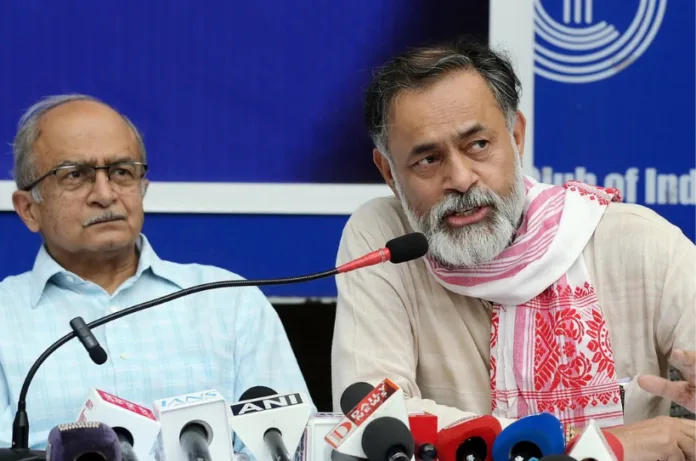 Yogendra Yadav on Modi: ‘अभी मोदी का इस्तीफा नहीं चाहते लोग’, योगेंद्र यादव ने आंदोलन को लेकर कही बड़ी बात