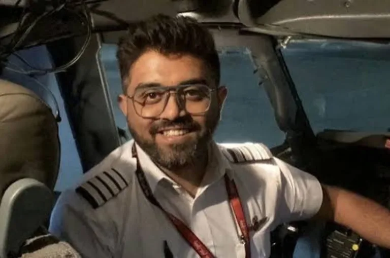 भारतीय पायलट कैप्टन स्मित मच्छार की अब कैसी है सेहत, सरकार ने दिया अपडेट