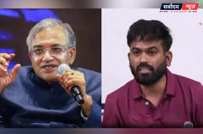 ज्ञानेश कुमार को भारत रत्न देने की बात क्यों बोले अभिजीत दीपके? CEC के इस्तीफे की मांग पर आंदोलन का ऐलान