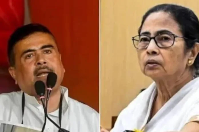 कोलकाता भगदड़ पर बंगाल की सियासत गरमाई, ममता की TMC का आरोप- CM शुभेंदु के भतीजे से जुड़े हैं पूजा समिति के तार