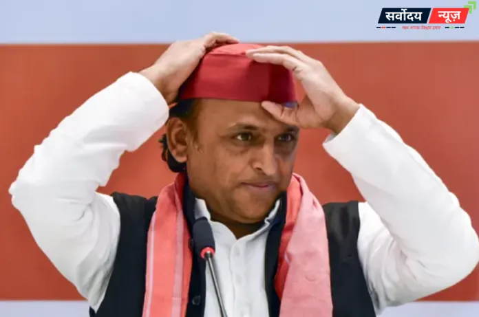 यूपी में अखिलेश यादव ने बढ़ाया PDA का दायरा, भाजपा के वोट बैंक में सेंध लगाने की तैयारी