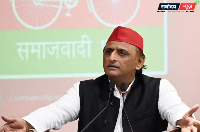 सपा सरकार बनी तो इन लोगों को हर महीने 51 हजार रुपये देंगे: 2027 चुनाव को लेकर अखिलेश का एक और वादा